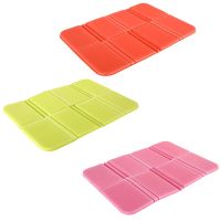 Folding Carpet Outdoor Picnic Camping Waterproof Moisture-proof XPE Foam Pad Non-slip Pad Portable Cushion Sleeping Pads