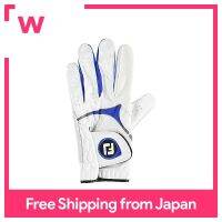 [FootJoy] ถุงมือกอล์ฟ GT สุดขีดสีขาว/น้ำเงิน25ซม