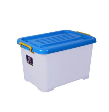 Jual Shinpo Box Container Plastik / Kotak Penyimpanan serbaguna cb 30 Liter  ,45 Liter, 60 Liter, dan 70 Liter