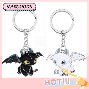 Buy Toothless Dragon Keychain online