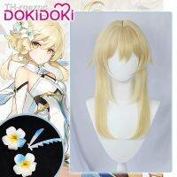 ✚✎ IN STOCK Wig Game Genshin DokiDoki Hair Accessories