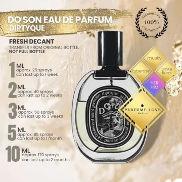 Buy Louis Vuitton Les sable roses Sample - Decanted Fragrances and