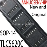 5PCS New and TLC5620 TLC5620CDR SOP-14 TLC5620C