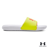 Under Armour UA Girls Ansa Fixed Slides อันเดอร์ อาร์เมอร์ รองเท้าแตะสำหรับทุกเพศ