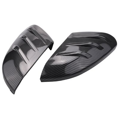 Carbon Fiber Car Side Rearview Mirror Cover for Honda Civic 2016-2020 Door Mirror Cover