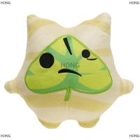 HONG 16cm Makar korok ตุ๊กตาของเล่นนุ่มโรงงานตุ๊กตาน่ารักรูป Makar korok ตุ๊กตาผ้าสำหรับเด็กของขวัญวันเกิดของแฟนๆคอลเลกชัน