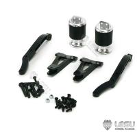 LESU 114รถบรรทุกถุงลมนิรภัย Suspension Tamiya รถแทรกเตอร์รุ่นอุปกรณ์เสริมขนาดใหญ่โช้คอัพระบบอุปกรณ์เสริม