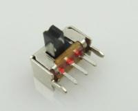 ‘；。、】= 200PCS 1P2T 2 Position Slide Switch 3 Pin SK12D02 DC50V 0.3A