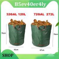 B5ev40er4ly Shop Garden Tools Storage Bags Pot Leaf Collect Organic Compost Pots Plastic Planter Home Gardening Yard Supplies