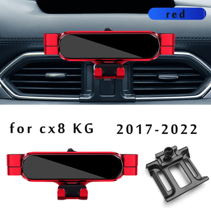 hot-car-phone-holder-for-mazda-cx5-cx-5-kf-cx-8-kg-2017-2022-car-styling-cket-gps-stand-rotatable-support-mobile-accessories