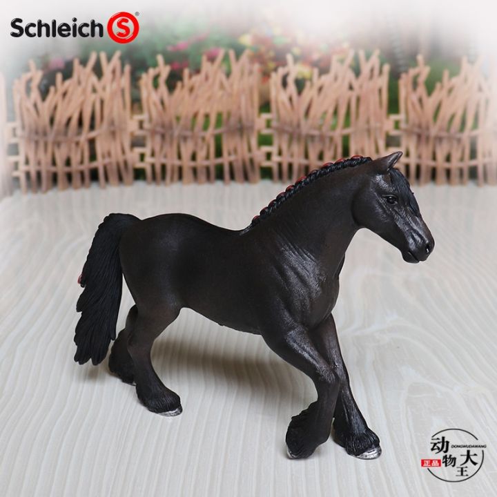 schleich-sile-simulation-animal-model-childrens-plastic-toy-ornaments-ferrisland-mare-13749