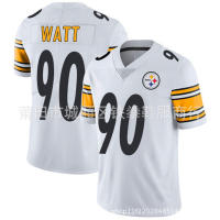 NFL Jersey Pittsburgh Steelers Steelers ตำนานรุ่นที่สองรักบี้สวม Elite Jersey