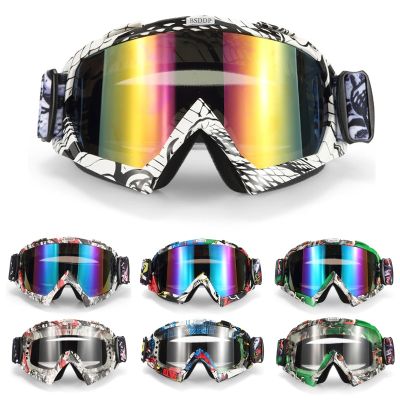 【CW】♝  New Arrival Goggles Oclos Offroad Helmet Glasses Cycling Racing Ski Man/Woman