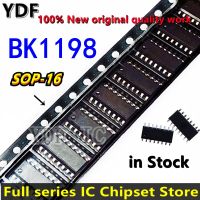 (5 ชิ้น) ชิปเซ็ต BK1198 sop-16 ใหม่ 100%