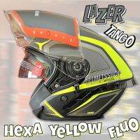 LAZER TANGO HEXA YELLOW FLUO