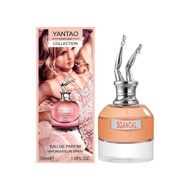 น้ำหอมยกขา-yantao-perfume-น้ำหอม-ติดทนนาน-ยั่วยวนชวนหลงไหล-กลิ่นหอมเซ็กซี่-30ml