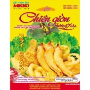 Bột chiên giòn Mikko Hương Xưa gói 150g