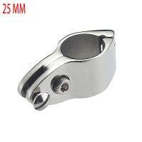 25 MM Bimini Top Jaw Slides 316 Stainless Steel, For 1 Inch OD Round Tubing, Marine Hardware