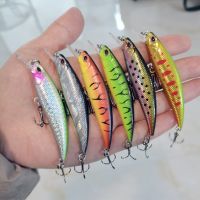 【cw】 80mm Fast Sinking Wobbler Deep Cast Fishing Lures Crankbaits Jerkbait Bait Peche Pesca trolling lure 【hot】