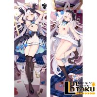 IJN Shimakaze Dakimakura Azur Lane เกมปลอกหมอนกอดร่างกายปลอกหมอน Otaku ปลอกหมอนตัวเต็มตัวเครื่องนอนตกแต่งบ้าน ของขวัญ