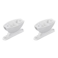 2X Camper Accessories Door Retainer Catch For Caravan Motorhome Lock Boat Rv Stopper Clip