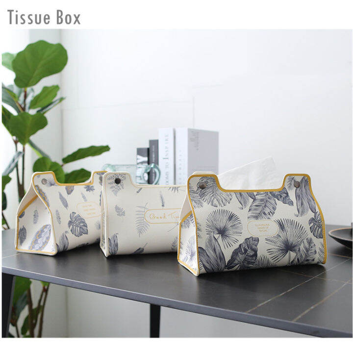 new-pu-leather-paper-towel-container-facial-napkin-bag-holder-home-desktop-organizer-car-tissue-holder-napkin-holder-wipes-box