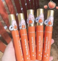 ⚡FLASH SALE⚡♡พร้อมส่ง์  Sweet As Peach 56675-03 เครื่องสําอาง มาสคาร่า ลูกพีช ?​ มาสคาร่ากันน้ํา มาสคาร่าตาโต Kiss​ Beauty​ งอนเด้ง กันน้ำ beauty ?