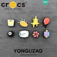 Croc jibbitz chrams จิ๊บบิทซ์ DIY สําหรับ cross