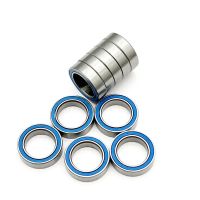 Limited Time Discounts 6701RS Bearing 10PCS 12X18x4 Mm ABEC-3 Hoy Electric RC Car Truck 6701 RS 2RS Ball 6701-2RS Blue Sealed