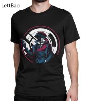 Spike Spiegel Cowboy Bebop T Shirt Men Cartoon Tshirt Anime Manga Graphic Tees Tshirt Male 100% Cotton Gildan