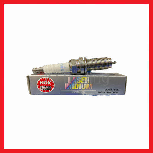 LZFR5BIII NGK Laser Iridium Spark plug for Mitsubishi Mirage, Xpander