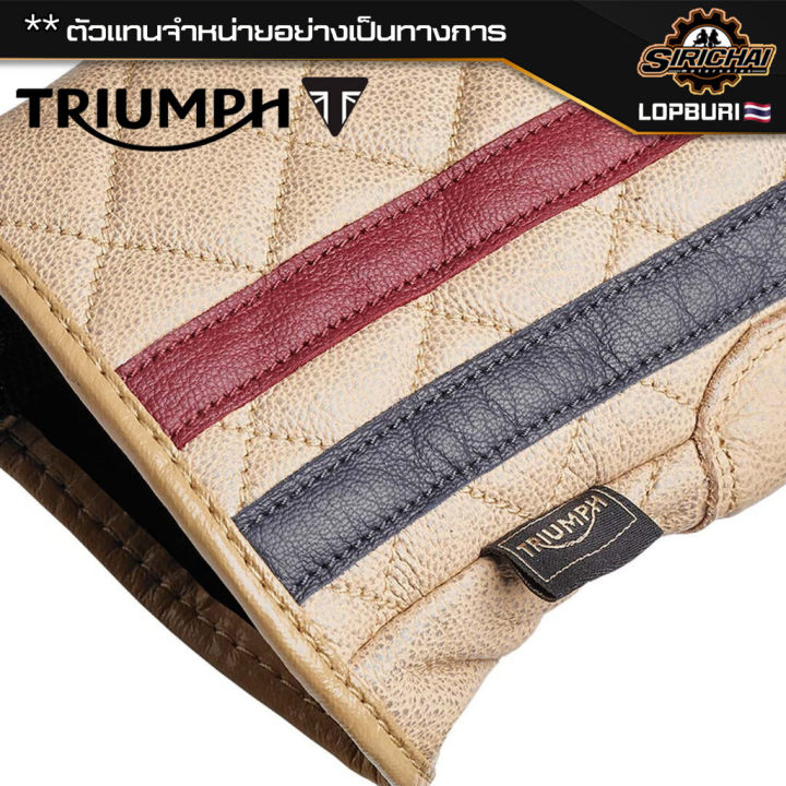 ถุงมือมอเตอร์ไซค์-ถุงมือ-triumph-mgvs2210-401