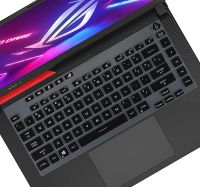 Keyboard Protector Cover Skin for 15.6 quot; Asus Rog Strix G15 G513 G513 QR G513QE G513 QM G513IC G513Q G 513QR QM g513ih Q Laptop