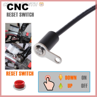 CISWGE ปุ่มรีเซ็ตมอเตอร์ไซค์12V เครื่องยนต์เปิดปิดกันน้ำ