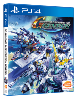 SD Gundam G Generation GENESIS [Z3,ASIA] แผ่นแท้ PS4 ของใหม่