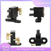 X ADORNMENT 1/5/10pcs สำหรับประเทศจีน GX160 168/188F อะไหล่เสริม 2-3KW 5-8KW ที่วางแปรงคาร์บอน ชิ้นส่วนเครื่องยนต์เบนซิน แปรงคาร์บอนทองแดง แปรงเครื่องกำเนิดไฟฟ้าเบนซิน