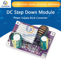 DC Step Down โมดูลจ่ายไฟ Buck Converter ไม่แยก Stabilizer 9V 12V 24V 36V 48V 72V 84V 120V ถึง 5V / 12V 3A-Yunjuek