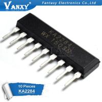 10pcs KA2284 SIP-9 2284 ZIP-9 ZIP new and original IC