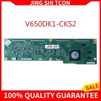 V650DK1-CKS2 T-Con Board Suitable For TV Logic Board Profesional Test Board Origional Product  V650DK1 CKS2  Good Tested