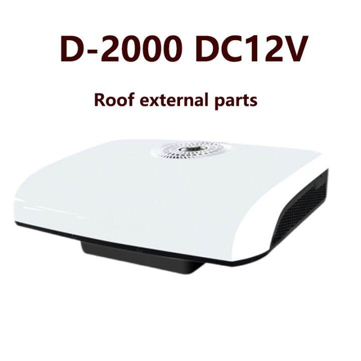 air conditioner Fast Cooling Dc Supply Heavy Truck Turbo Inverter