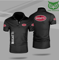 （all in stock）  2023 new style BUGATTI high-quality fully sublimated high-quality polo customized series 217