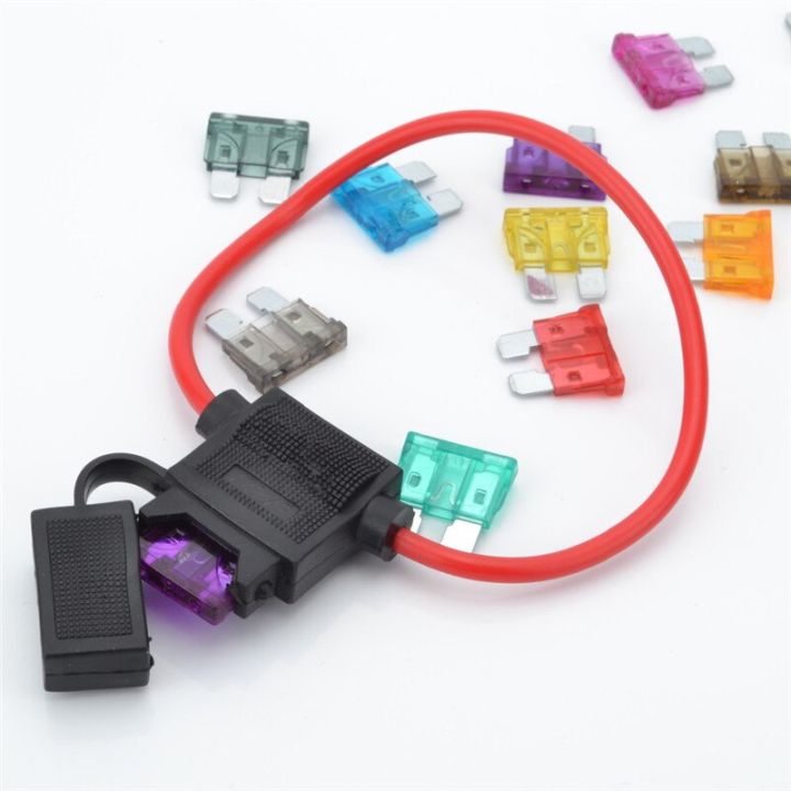 medium-car-waterproof-fuse-holder-socket-3a-5a-7-5a-10a-15a-20a-25a-30a-35a-40a-auto-motorcycle-motorbike-blade-fuse-fuses-accessories
