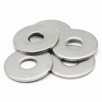 M3/M4/M5/M6/M8-M20 Large Flat Washer 304 Stainless Steel Big Metal Gasket Meson Plain Washers