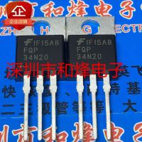 5PCS-10PCS FQP34N20  TO-220 200V 30A    New And Original On Stock