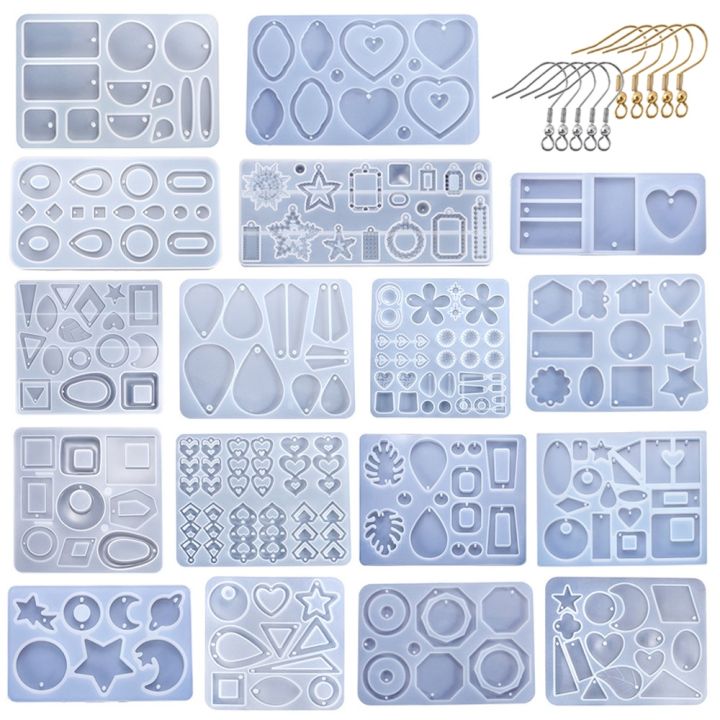 cc-earring-pendant-silicone-mold-epoxy-resin-jewelry-making-molds-leaves-charms-mould