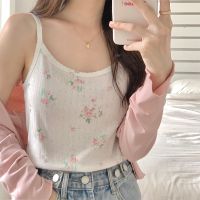 chuuchop_พร้อมส่ง(C7906)✨??Tammie camisole เสื้อสายเดี่ยว มี7สี