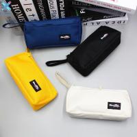 กระเป๋าดินสอเครื่องเขียนกล่องดินสอสำนักงานที่ผ่านการพิสูจน์แล้ว Pouch Pensil กระเป๋าดินสอกล่องดินสอ