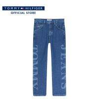 Tommy Hilfiger กางเกงยีนส์ผู้ชาย รุ่น DM0DM15603 1A5 - สีน้ำเงิน