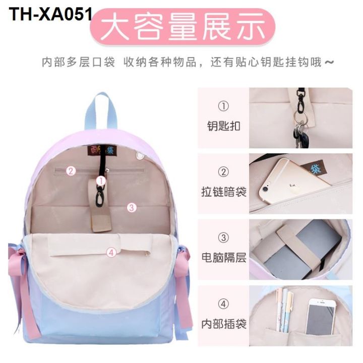 female-primary-school-junior-high-students-the-girl-children-kindergarten-large-capacity-to-sixth-grade-light-backpack