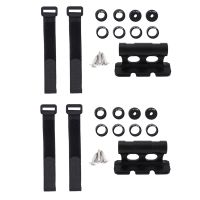 2X Bike Fork Mount Car Roof Rack Carrier Quick Release Road Bicycle Fork Bracket Adapters MTB Fork Installation Mount